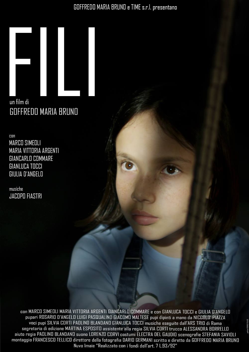 locandina Fili Short film sito