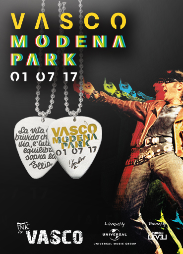 ink for vasco modena park