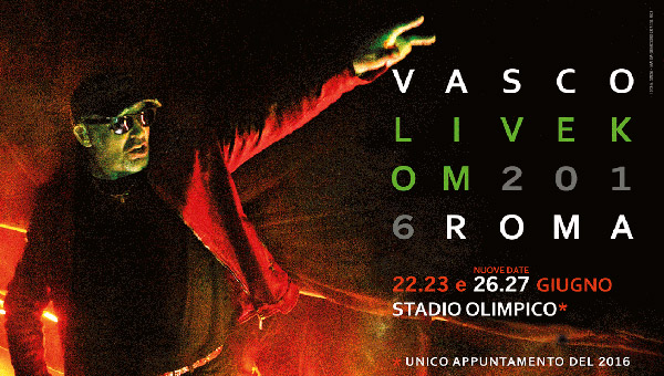 VASCO LIVE KOM 2016