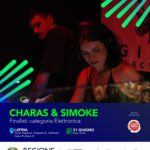 CHARAS E SIMOKE