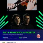 ELIO FRANCESCA VIOLETTA