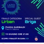 FINALE URBAN LAZIO SOUND